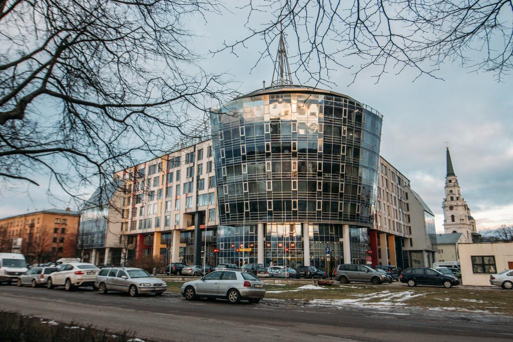 Riga Riverside Apartment Exterior foto