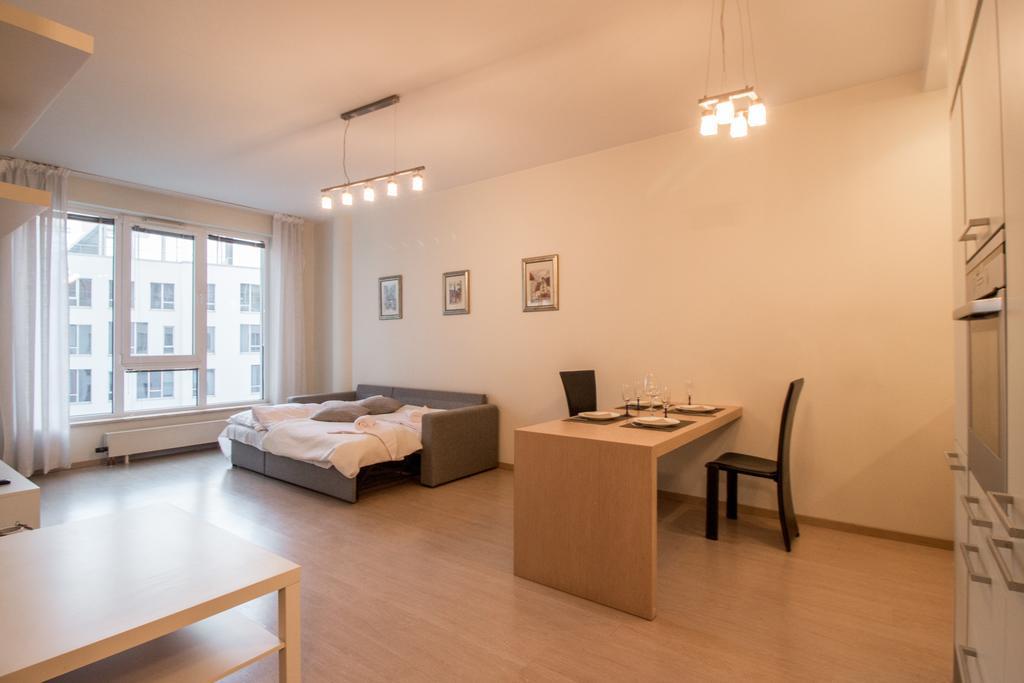 Riga Riverside Apartment Exterior foto